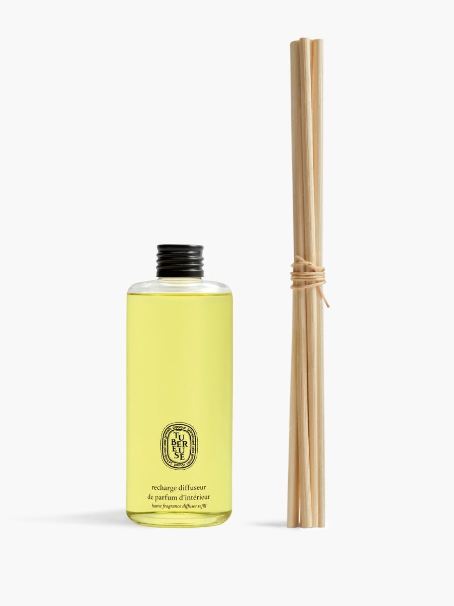 Tubéreuse (Tuberose) - Refill for home fragrance diffuser