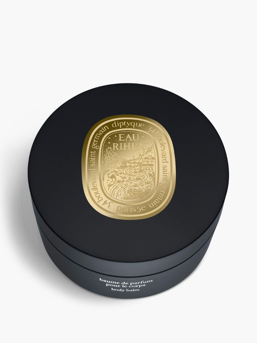Eau Rihla - Perfumed body balm