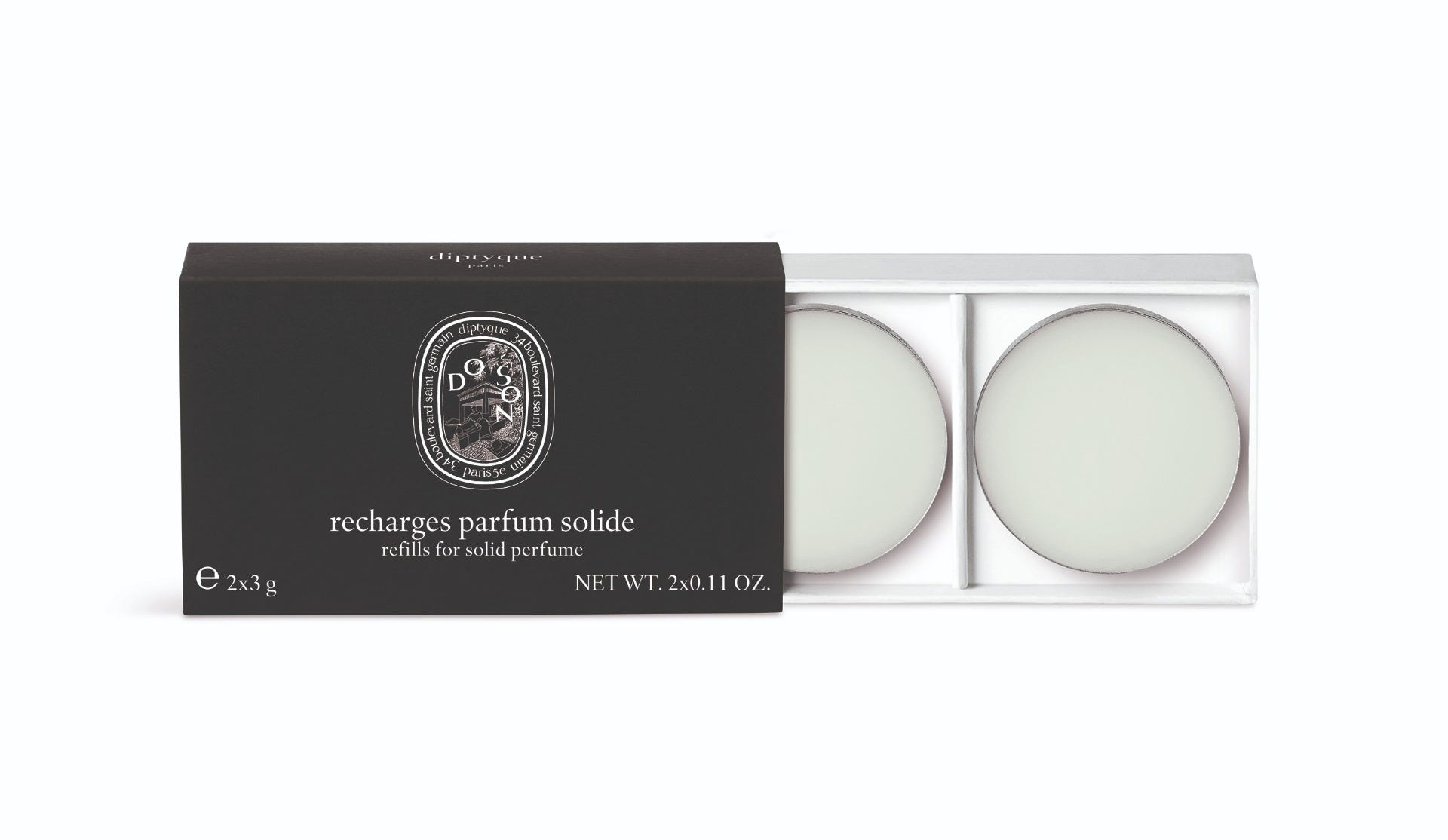 Do Son - Refills for solid perfume
