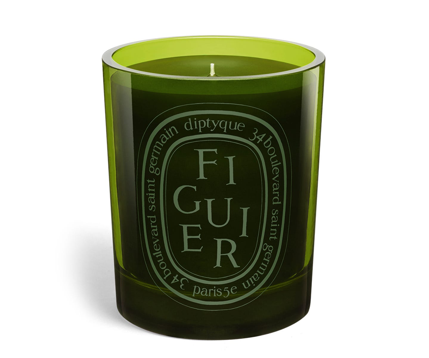 Figuier (Fig Tree) - Medium Candle