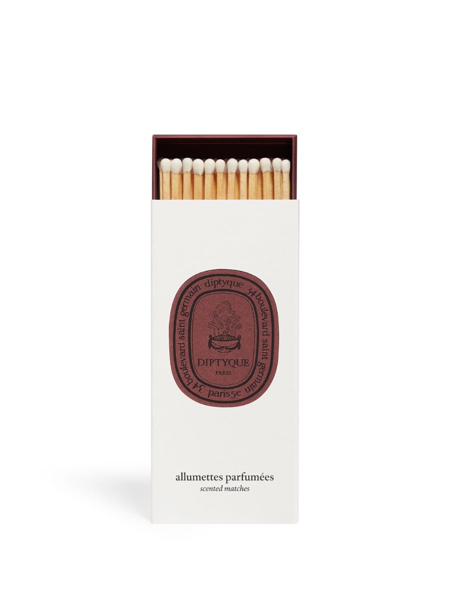 La Forêt Rêve (Forest Dreams) - Scented matches