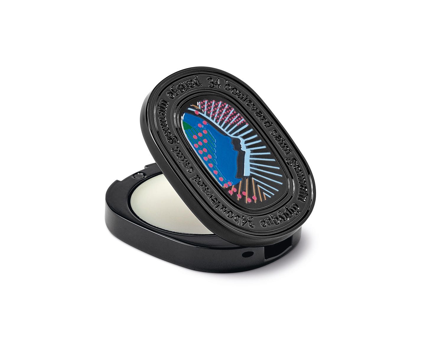 Orphéon - Refillable Solid Perfume