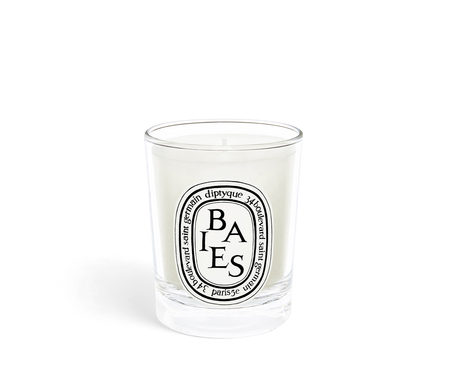 Baies (Berries) - Small Candle