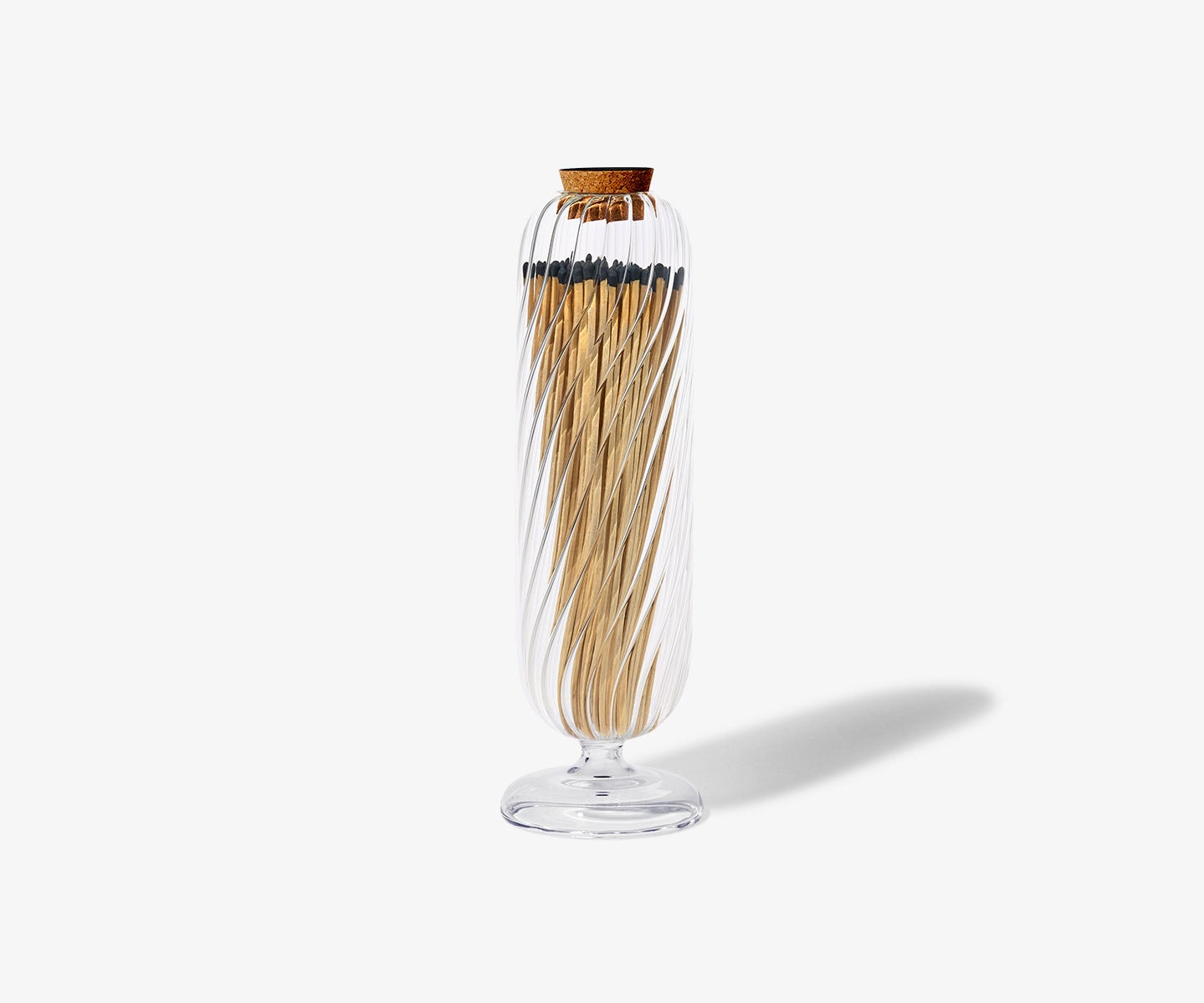 Torsade Match Holder - Large