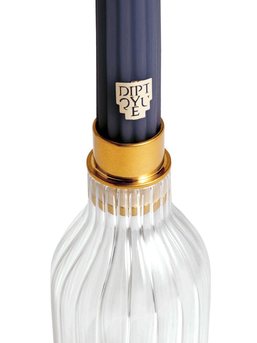 Infinite candle holder - For taper candles