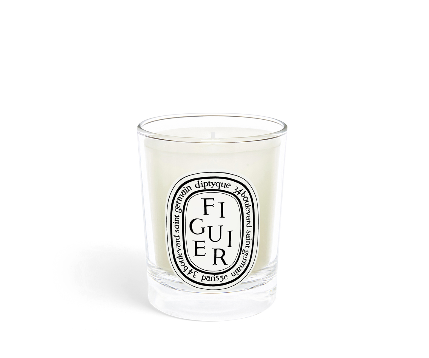 Figuier (Fig Tree) - Small Candle