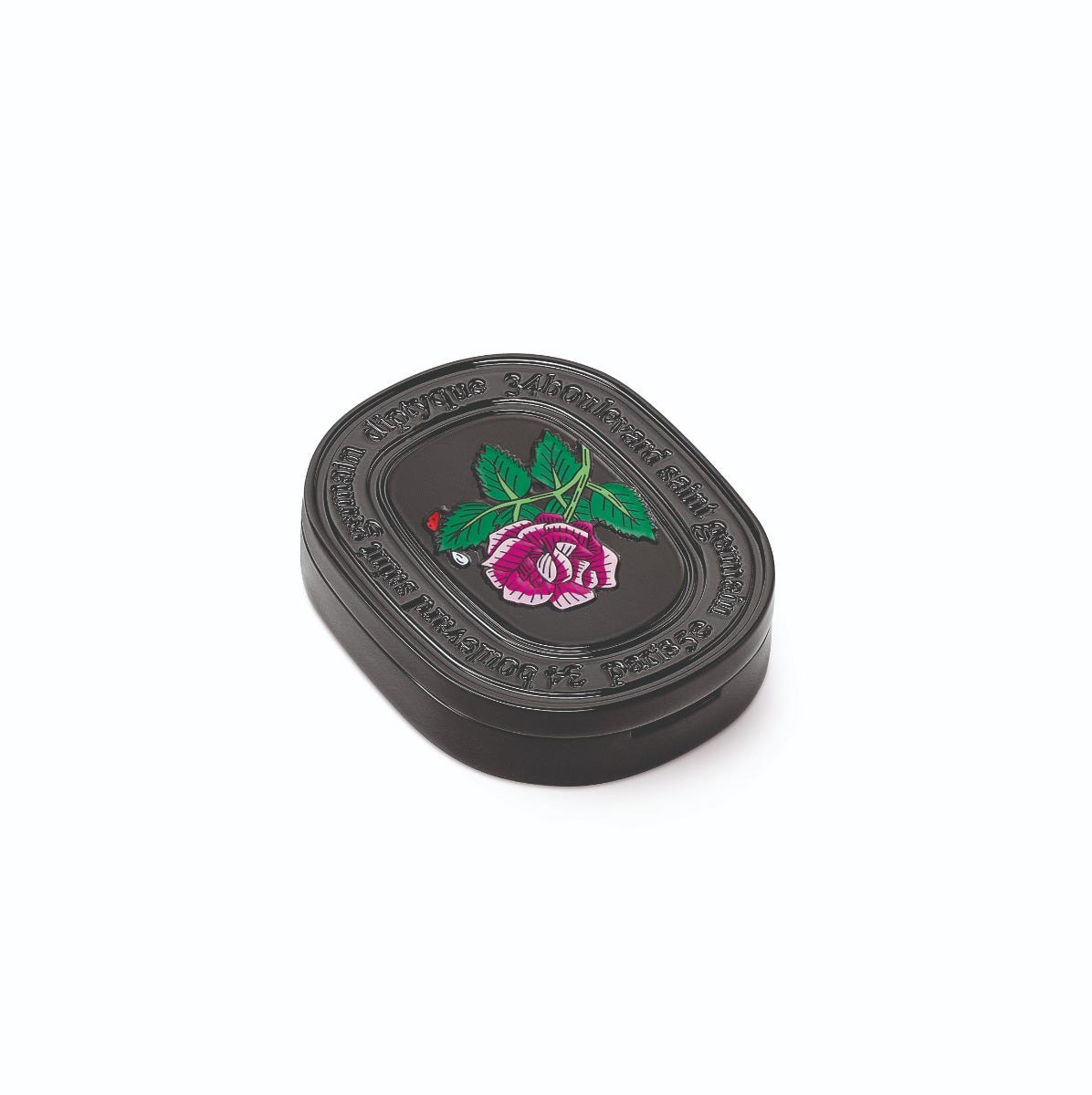 Eau Rose - Refillable Solid Perfume