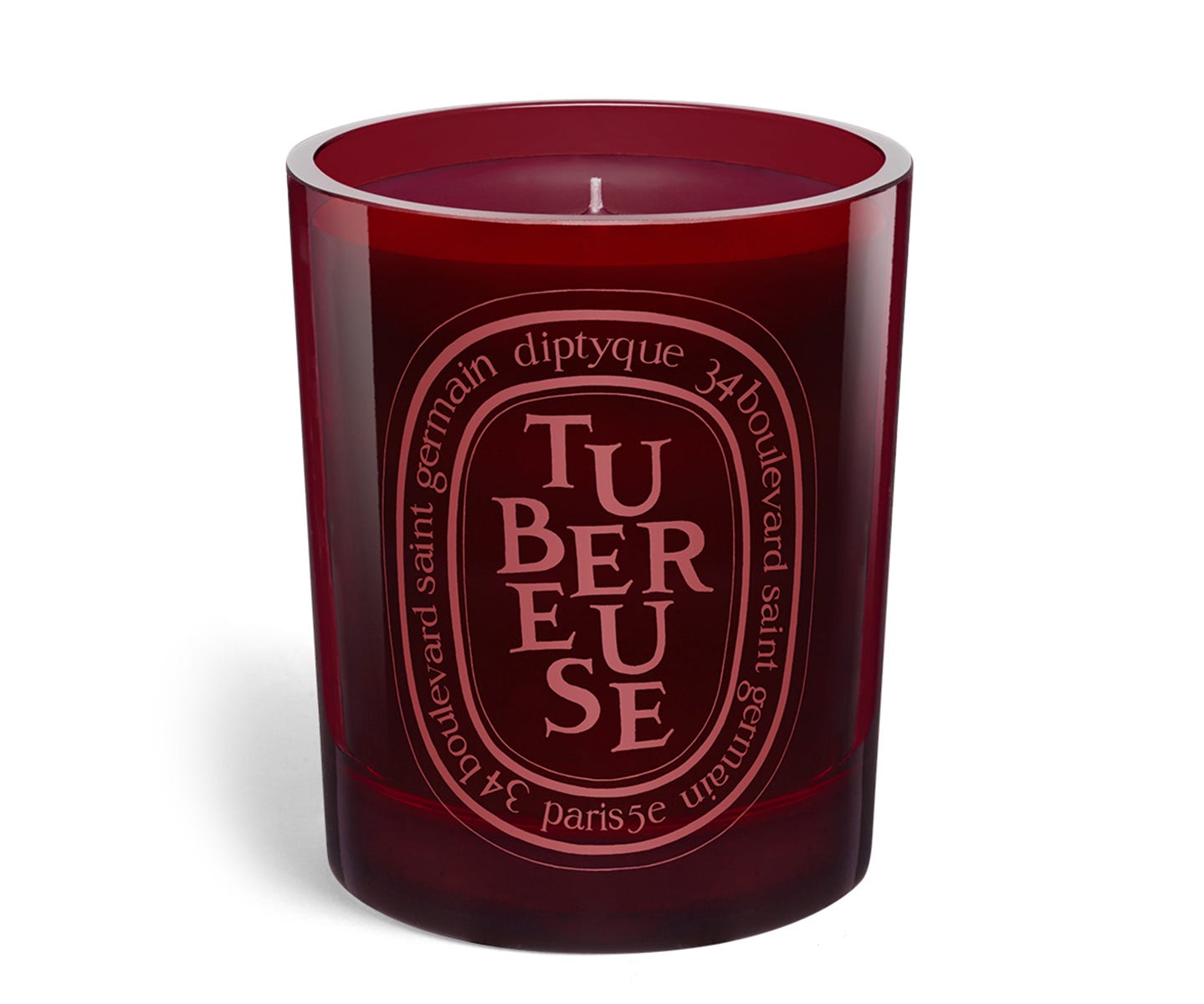 Tubéreuse (Tuberose) - Medium Candle