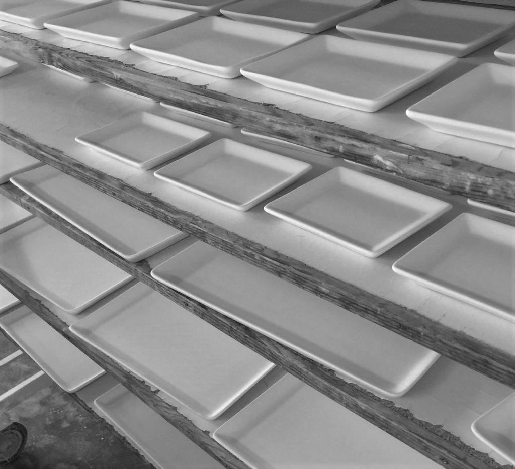 Landscape Lid - For Medium candles