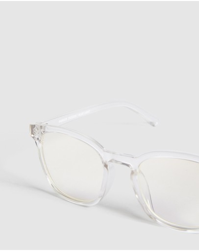 Witchery Parker Blue Light Glasses