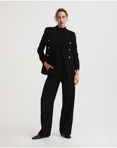 Witchery Double Breasted Blazer