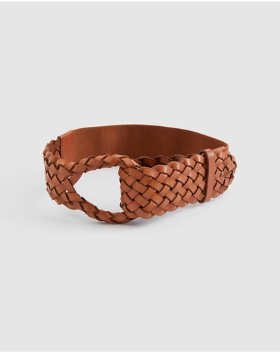 Witchery Bianca Leather Belt