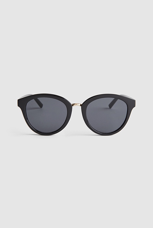 Maebel Sunglasses - Black