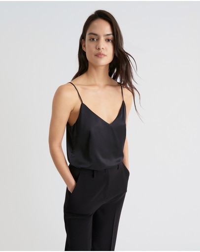 Witchery Silk Satin Camisole