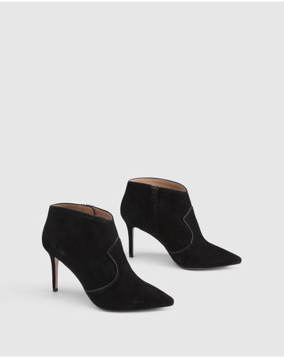 Witchery Santa Fe Suede Stiletto