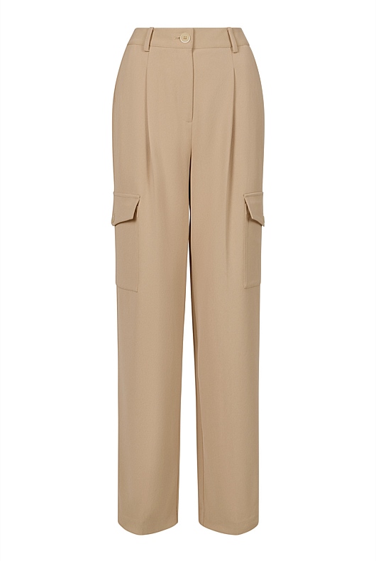 Utility Pant - Washed Sand
