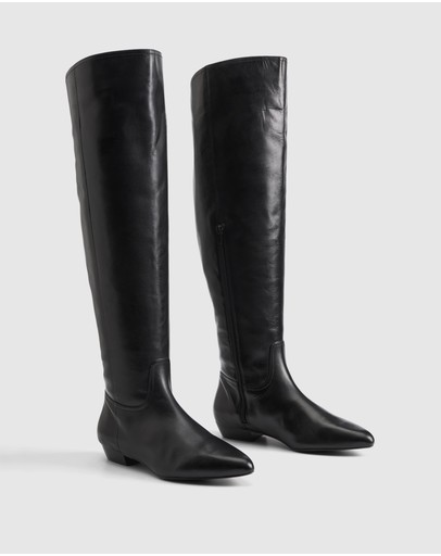 Witchery Delphi Leather Boot
