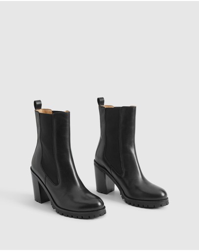 Witchery Wickham Leather Boot