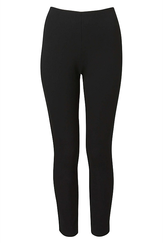 Textured Skinny - Black
