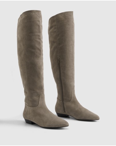 Witchery Delphi Suede Boot