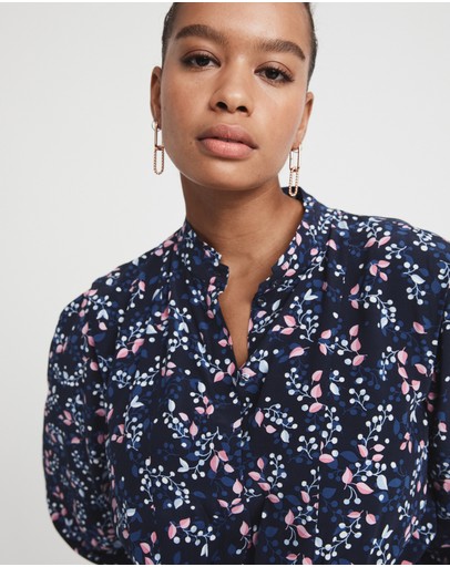 Witchery Twiggy Print Dress