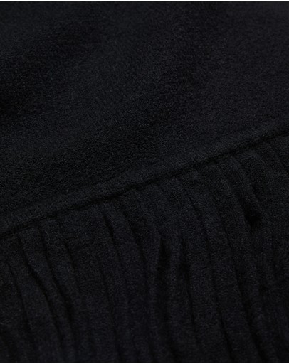 Witchery Tassel Knit Scarf
