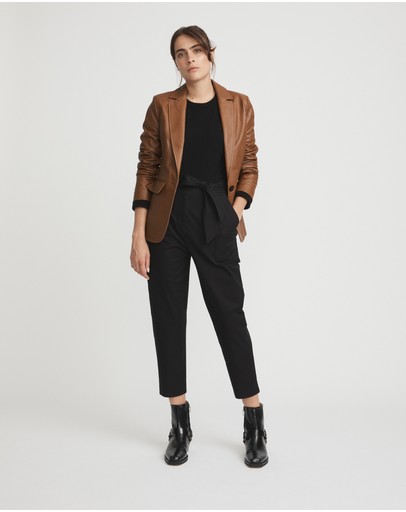 Witchery Crew Neck Slouch Knit