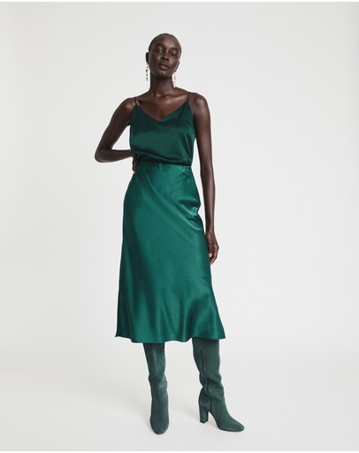 Witchery Silk Satin Camisole