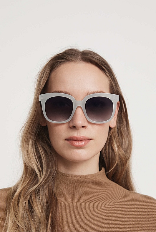 Bronte Sunglasses - Oyster