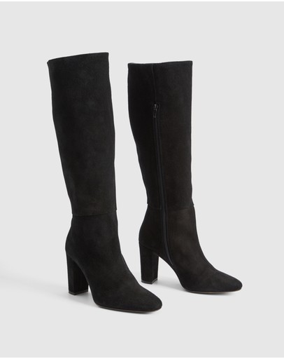 Witchery York Suede Boot