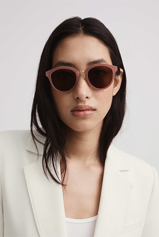 Maebel Sunglasses - Sienna