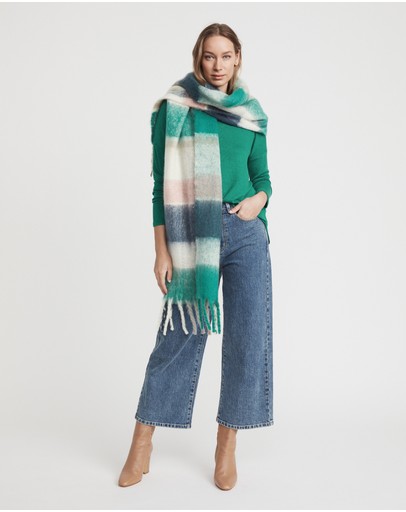 Witchery Drop Shoulder Long Sleeve