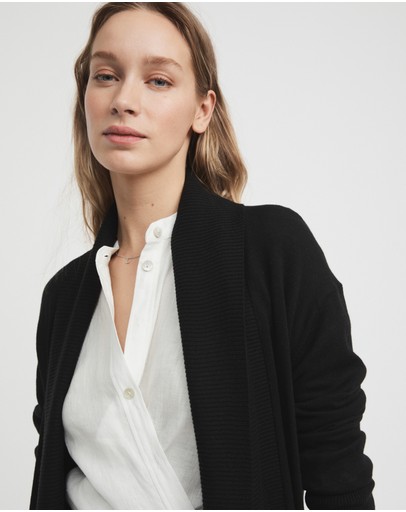 Witchery Fine Collar Cardigan