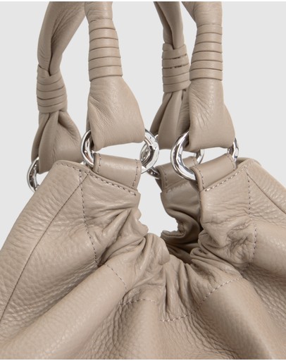 Witchery Connie Pebble Tote Bag