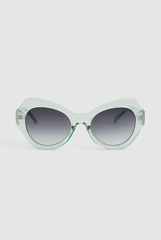 Harlow Sunglasses - Mint