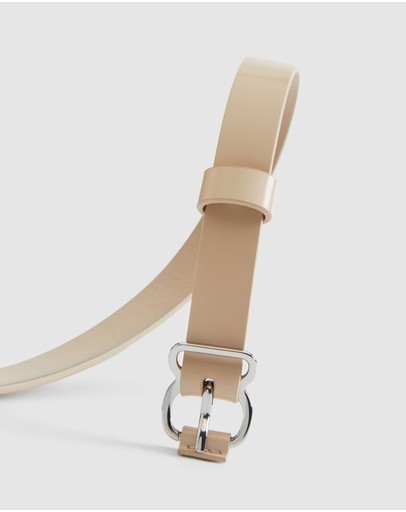 Witchery Giana Leather Belt