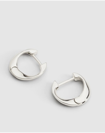 Witchery Metal Curve Hoop