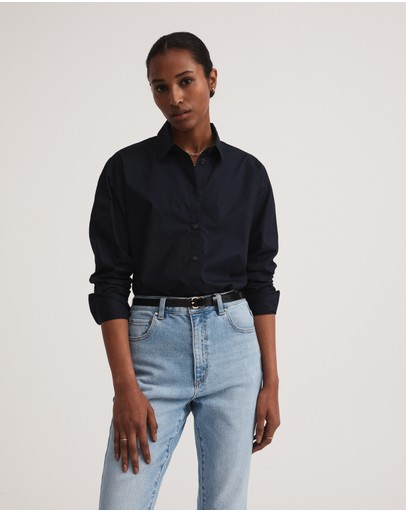 Witchery Cotton Shirt