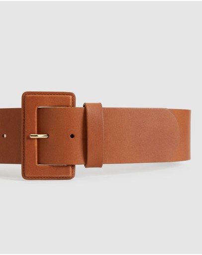 Witchery Gigi Leather Belt