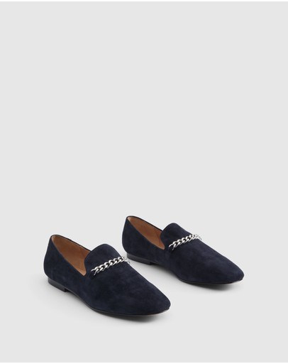 Witchery Lyon Suede Loafer