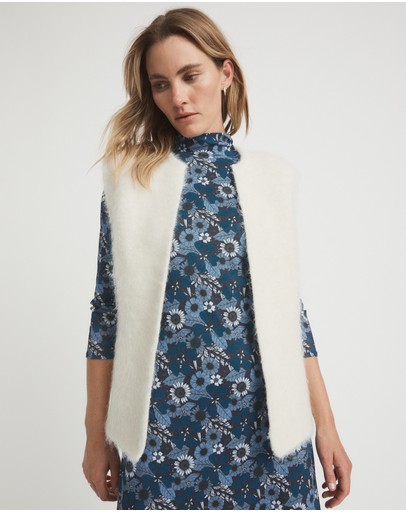 Witchery Knitted Gilet