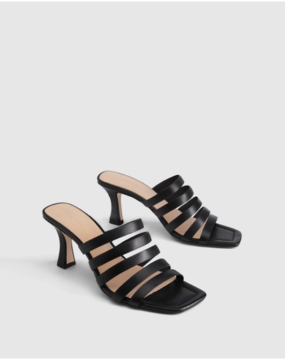 Witchery Melinda Leather Heel