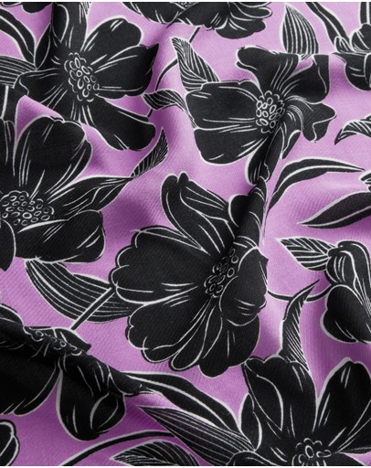 Witchery Vivid Floral Scarf