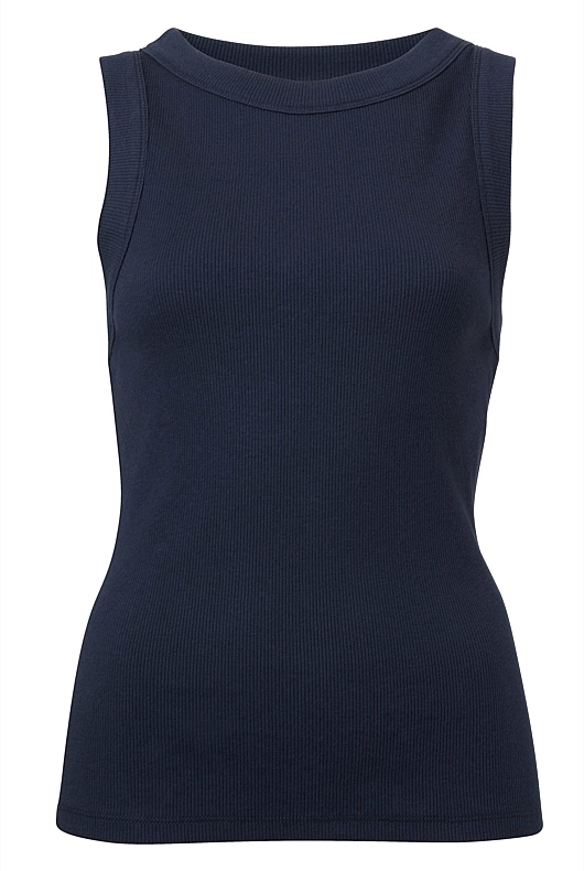 Bind Detail Racer - Regatta Blue