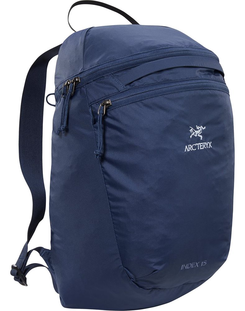 Arc'teryx Index 15 Backpack Mens - Blue