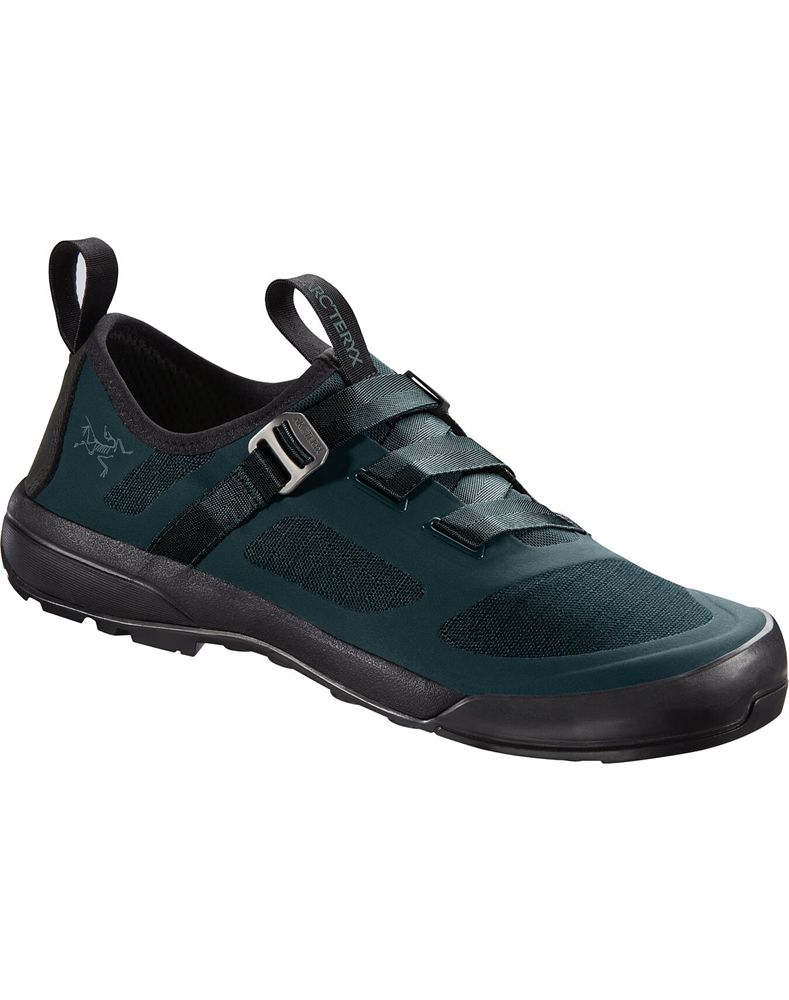 Arc'teryx Arakys Approach Shoes Womens - Green