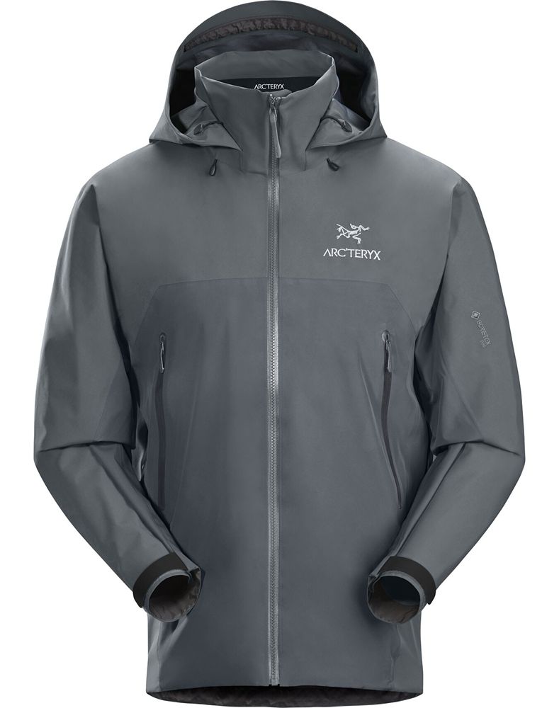 Arc'teryx Beta AR Jacket Mens - Grey