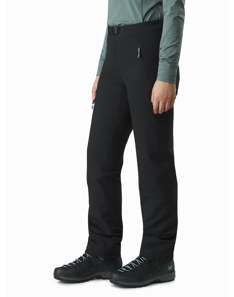 Arc'teryx Gamma AR Pants Womens - Black