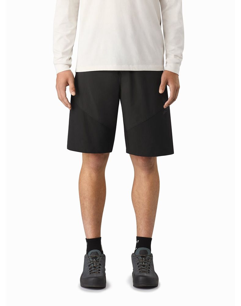 Arc'teryx Paltz Shorts Mens - Black