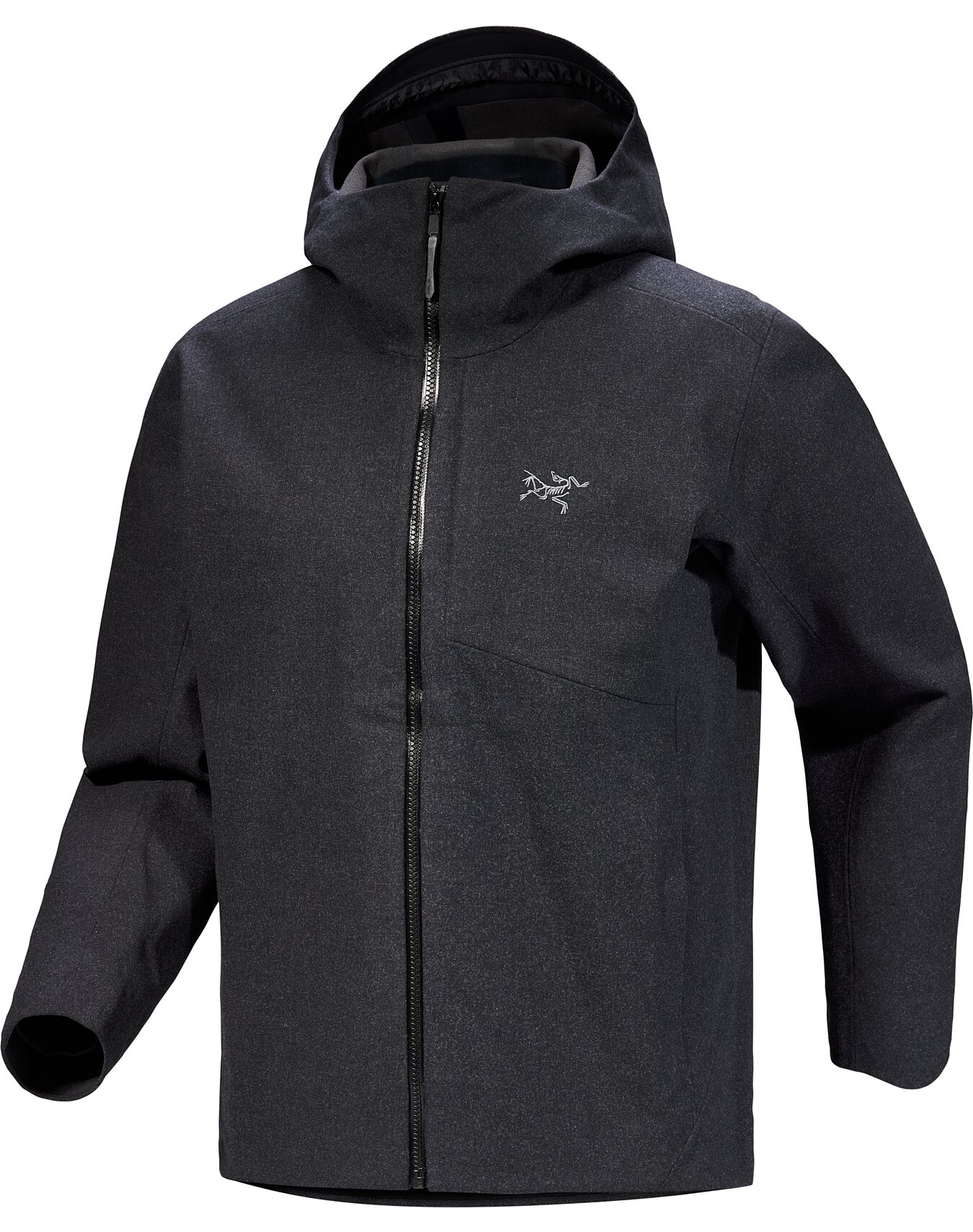 Sawyer Wool Hoody Men's